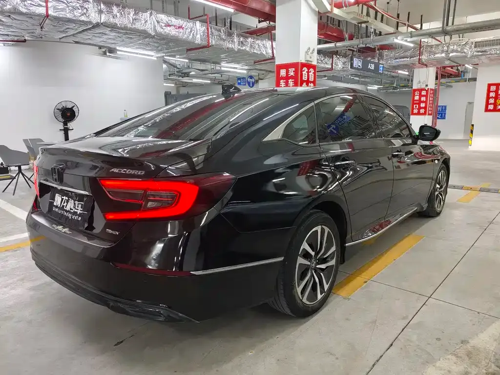 Honda Accord 2023 из CN, фото 3