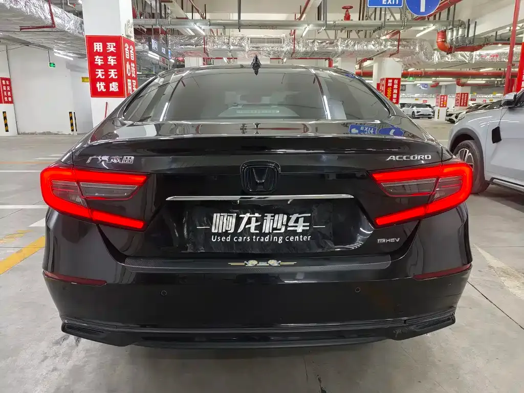 Honda Accord 2023 из CN, фото 4
