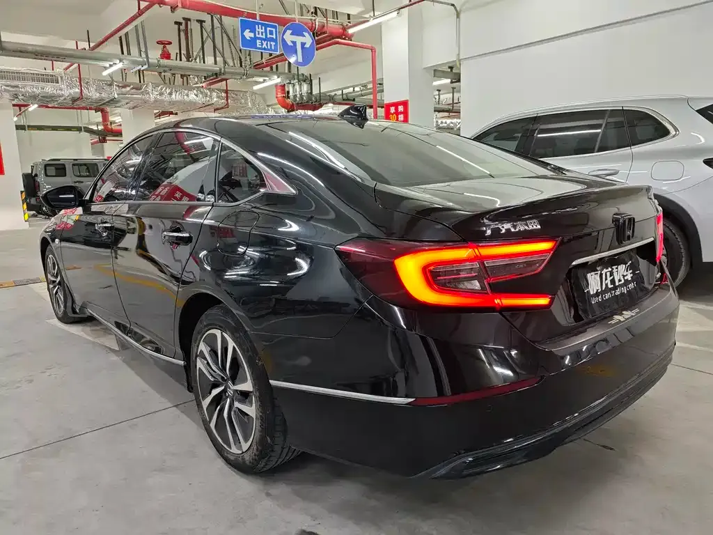 Honda Accord 2023 из CN, фото 9
