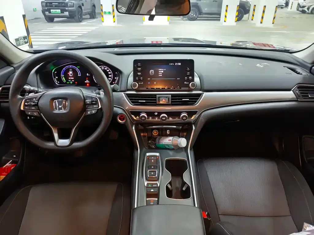 Honda Accord 2023 из CN, фото 5