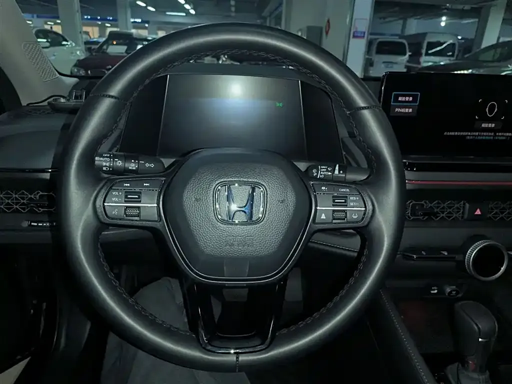Honda Accord 2025 из CN, фото 10