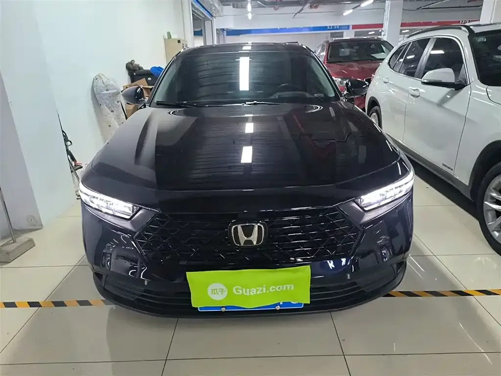 Honda Accord 2025 из CN, фото 3