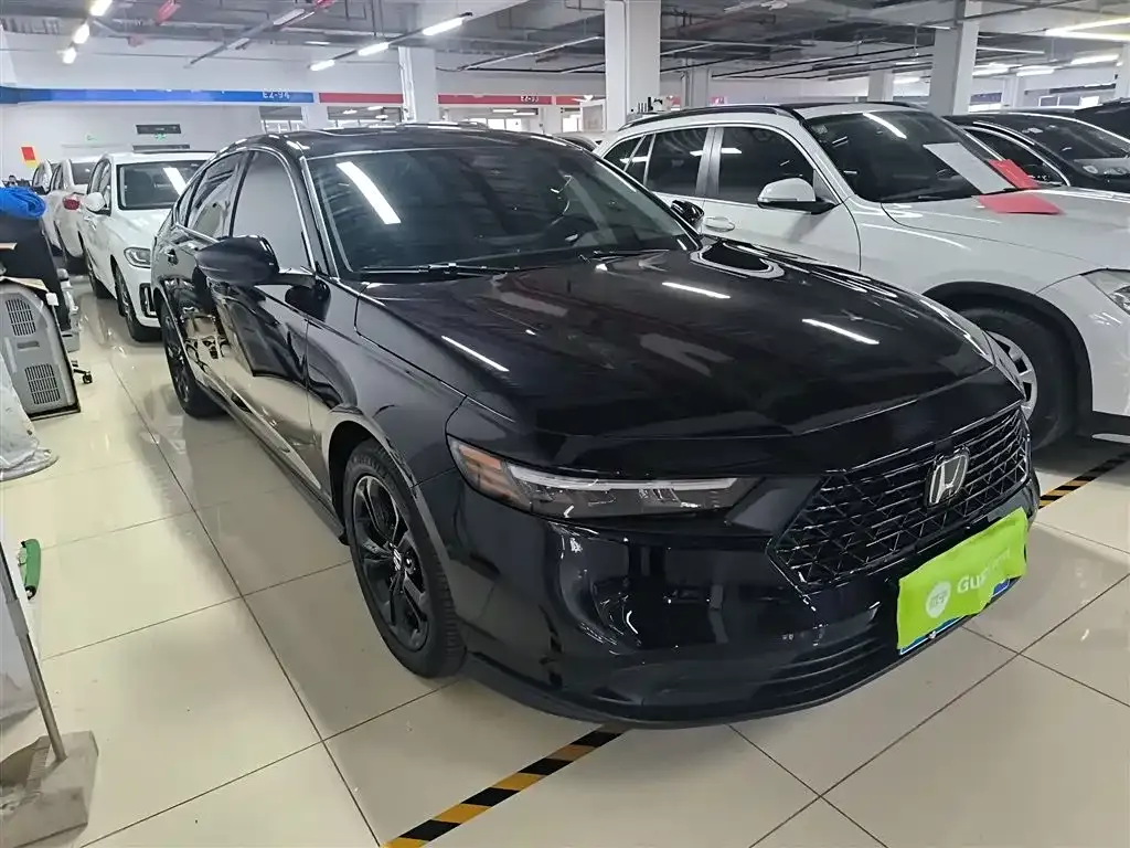Honda Accord 2025 из CN, фото 4