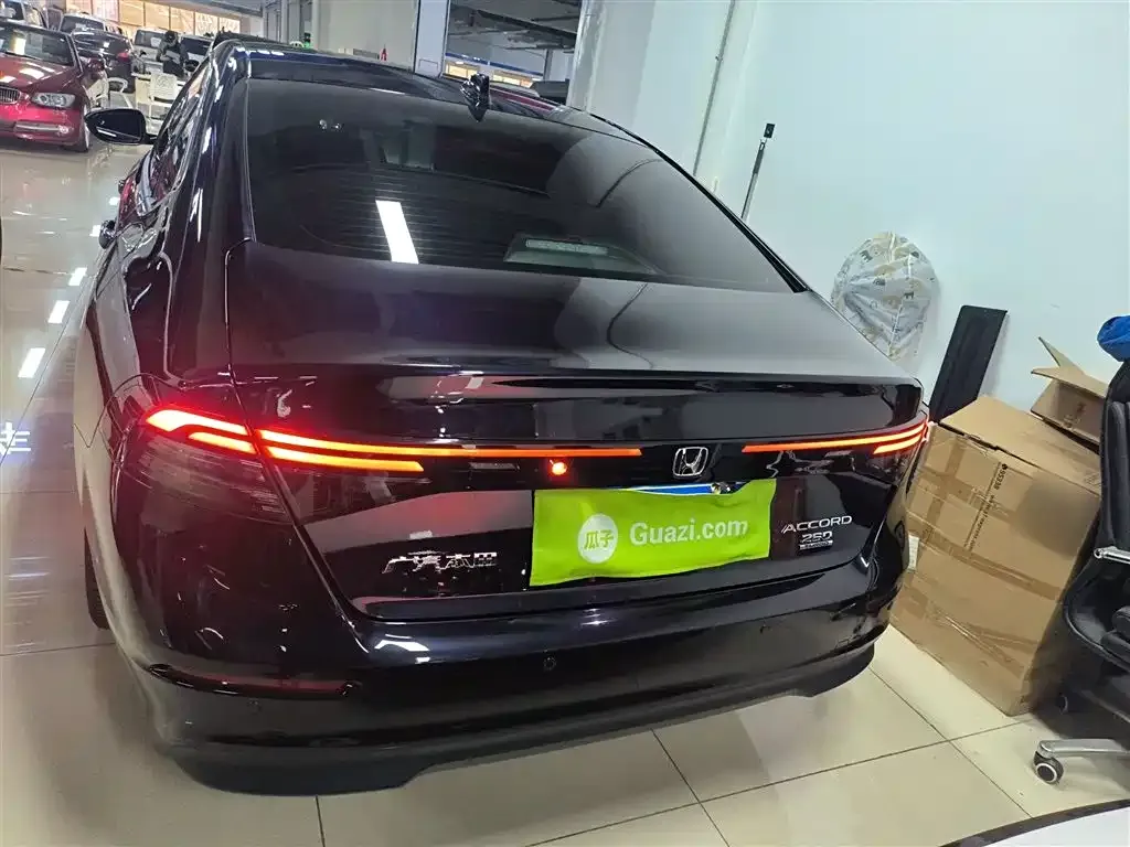 Honda Accord 2025 из CN, фото 6