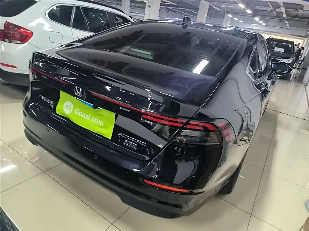 Honda Accord 2025 из CN, фото 7
