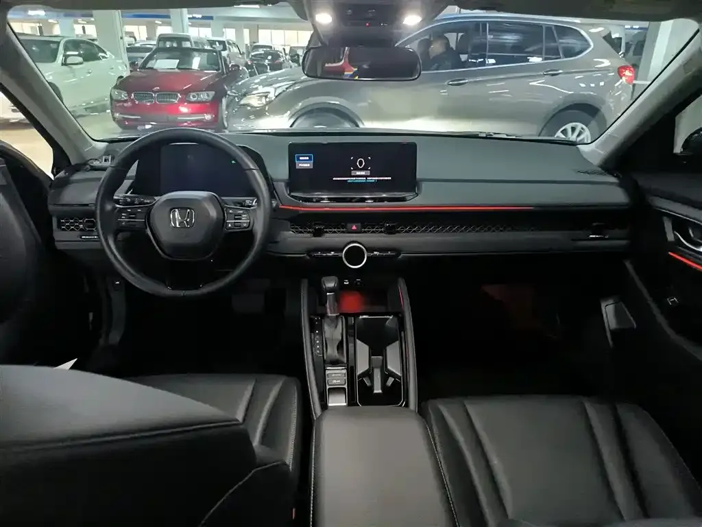 Honda Accord 2025 из CN, фото 9