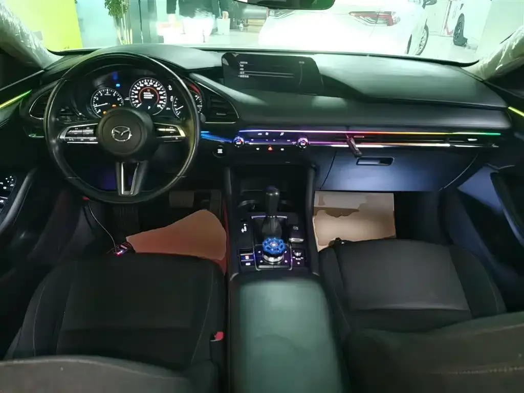 Mazda 3 Axela 2022 из CN, фото 4