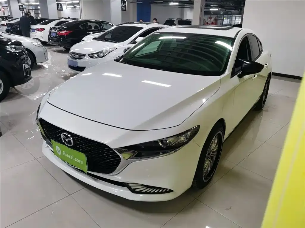 Mazda 3 Axela 2022 из CN, фото 8