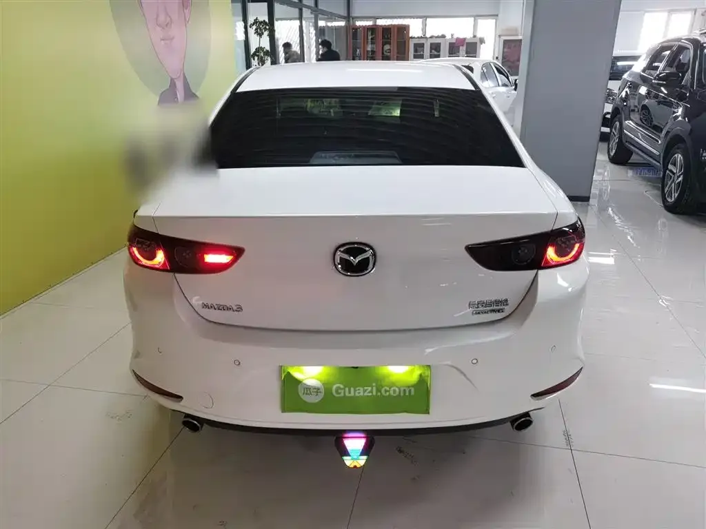 Mazda 3 Axela 2022 из CN, фото 5