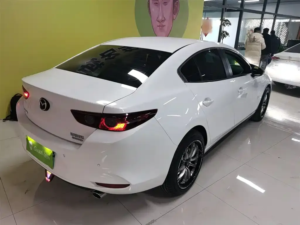 Mazda 3 Axela 2022 из CN, фото 10
