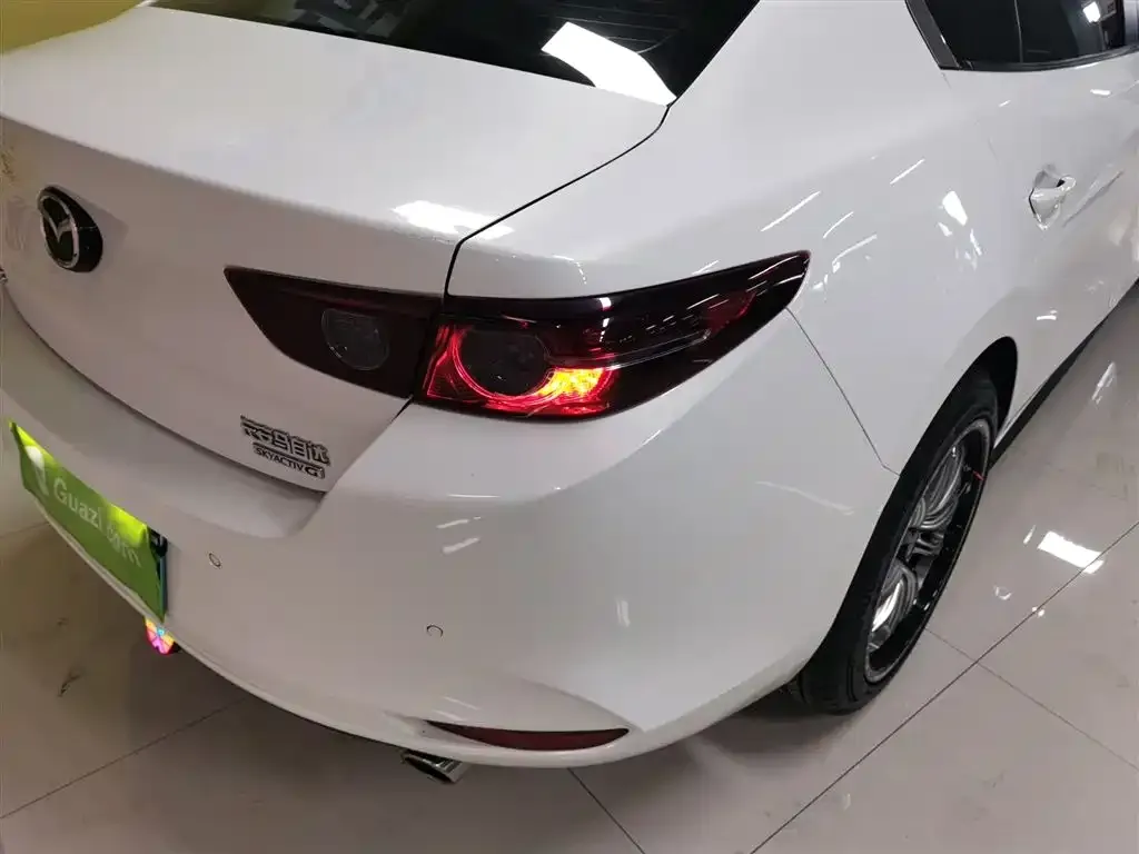 Mazda 3 Axela 2022 из CN, фото 7