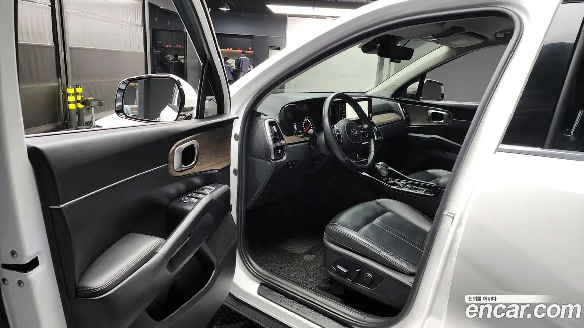 Kia Sorento 2021 из KR, фото 9