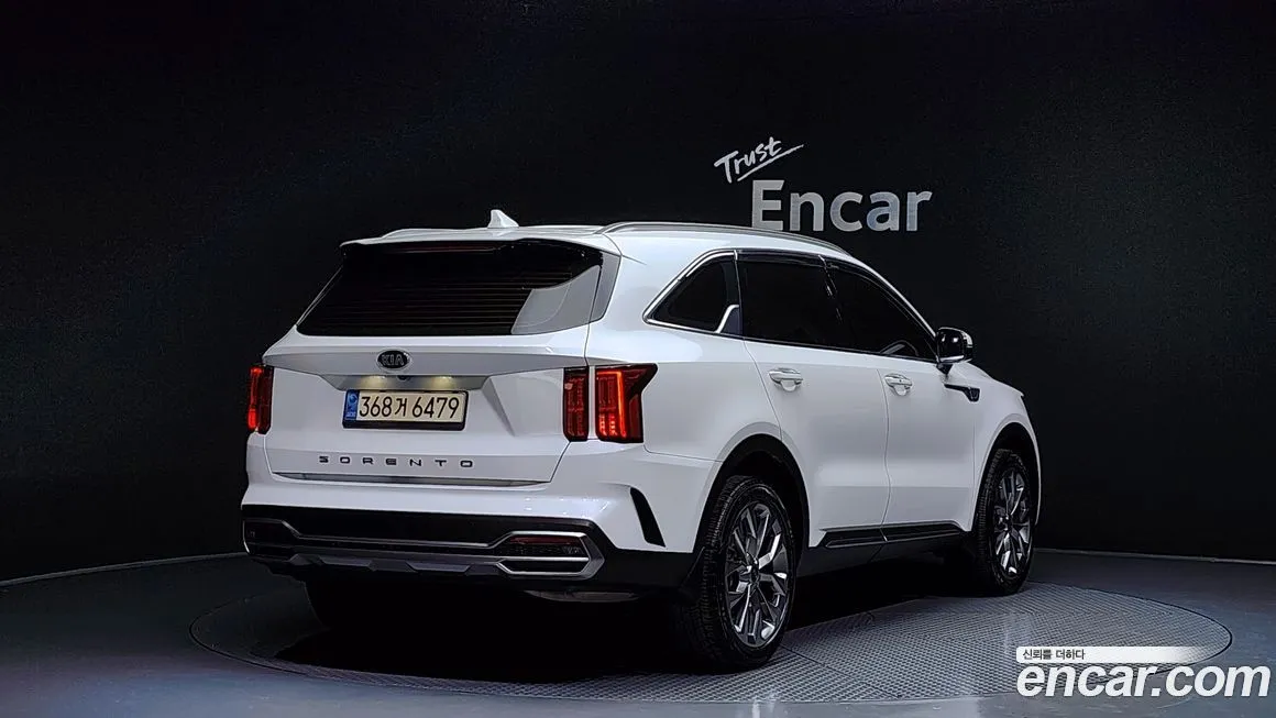Kia Sorento 2021 из KR, фото 8