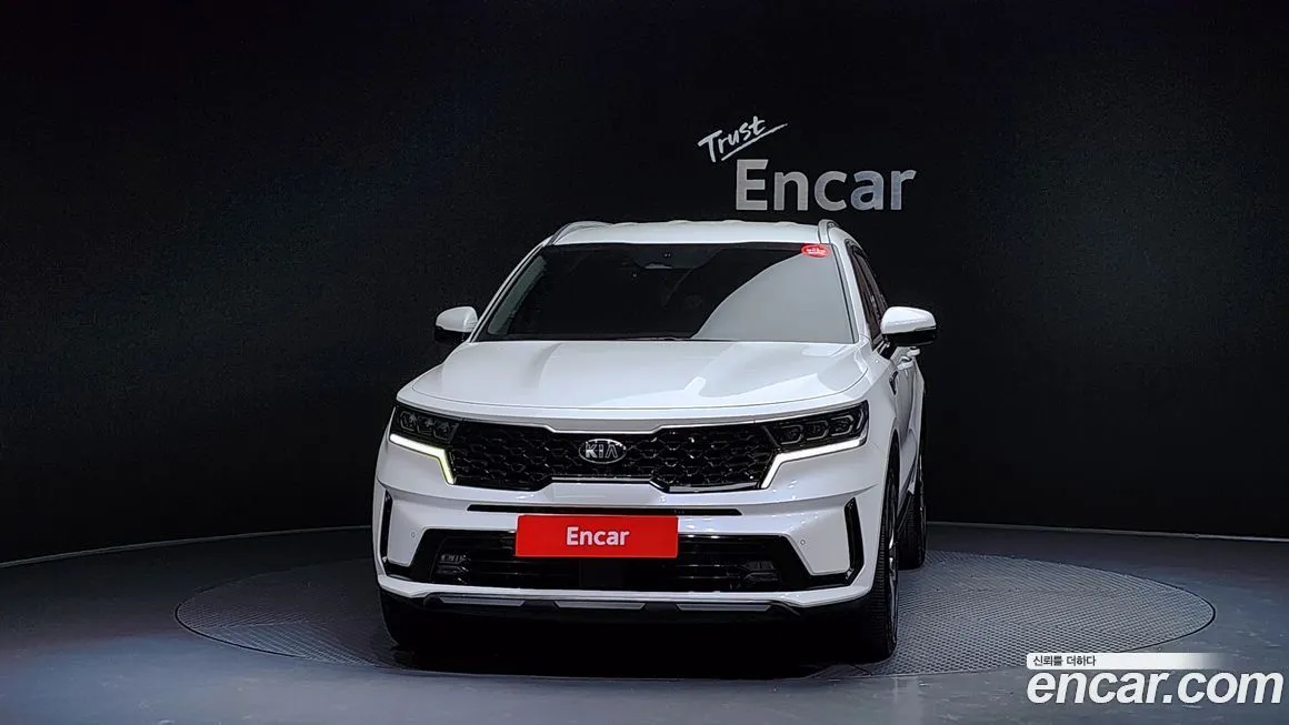 Kia Sorento 2021 из KR, фото 5