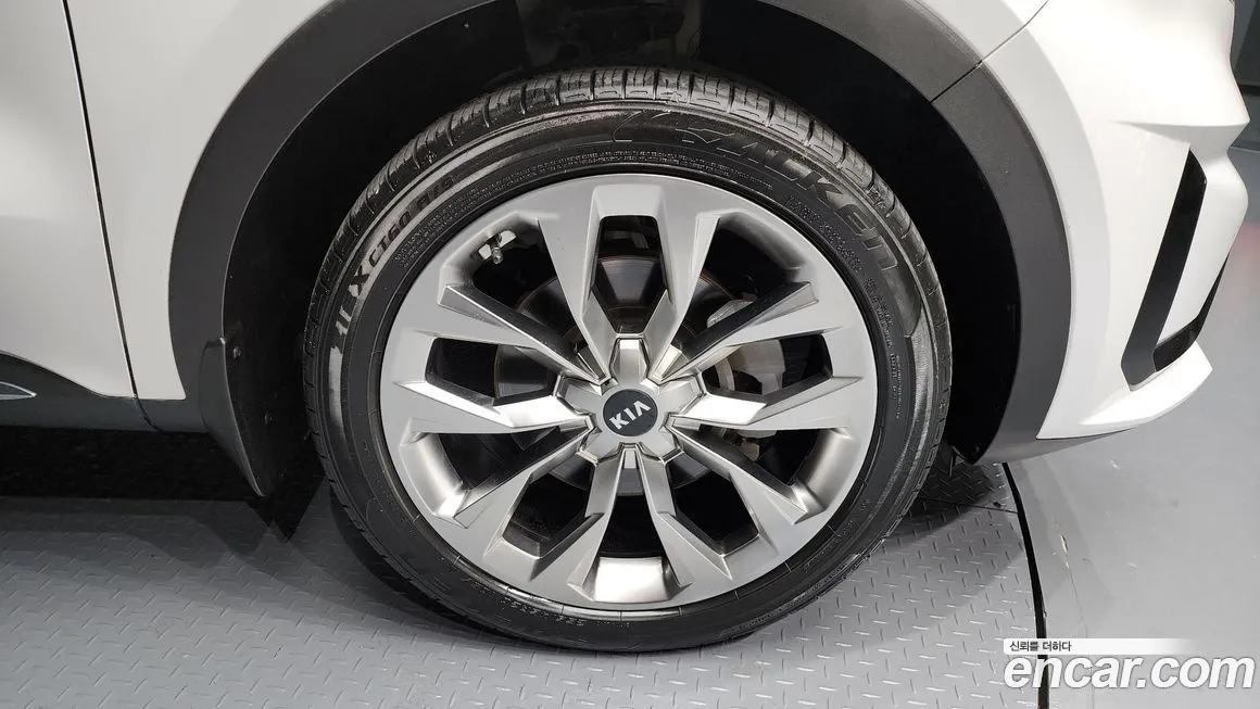 Kia Sorento 2021 из KR, фото 3