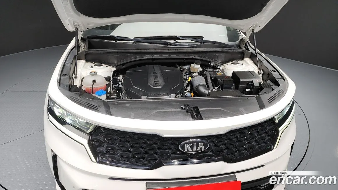Kia Sorento 2021 из KR, фото 7