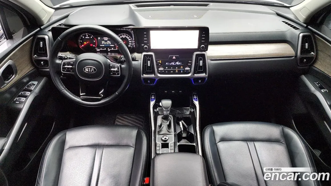 Kia Sorento 2021 из KR, фото 10