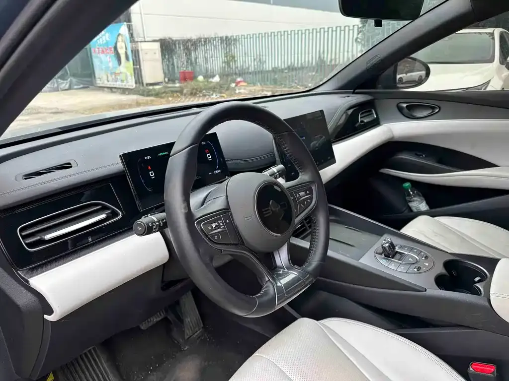 BYD Seal 06 2024 из CN, фото 6