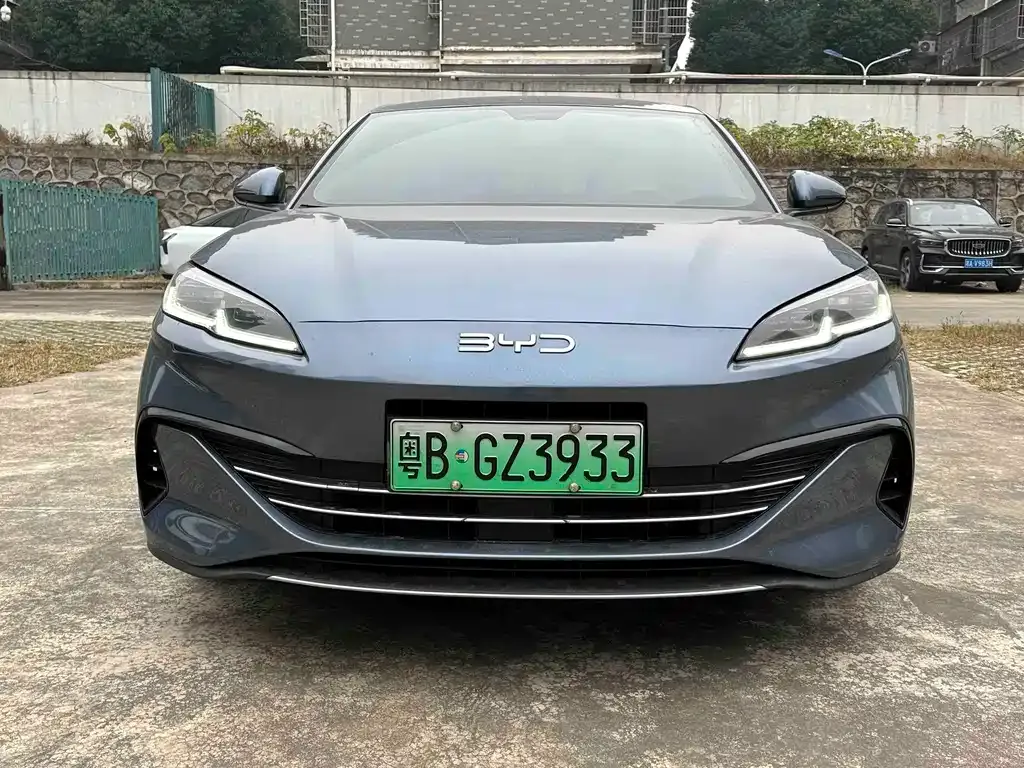 BYD Seal 06 2024 из CN, фото 10