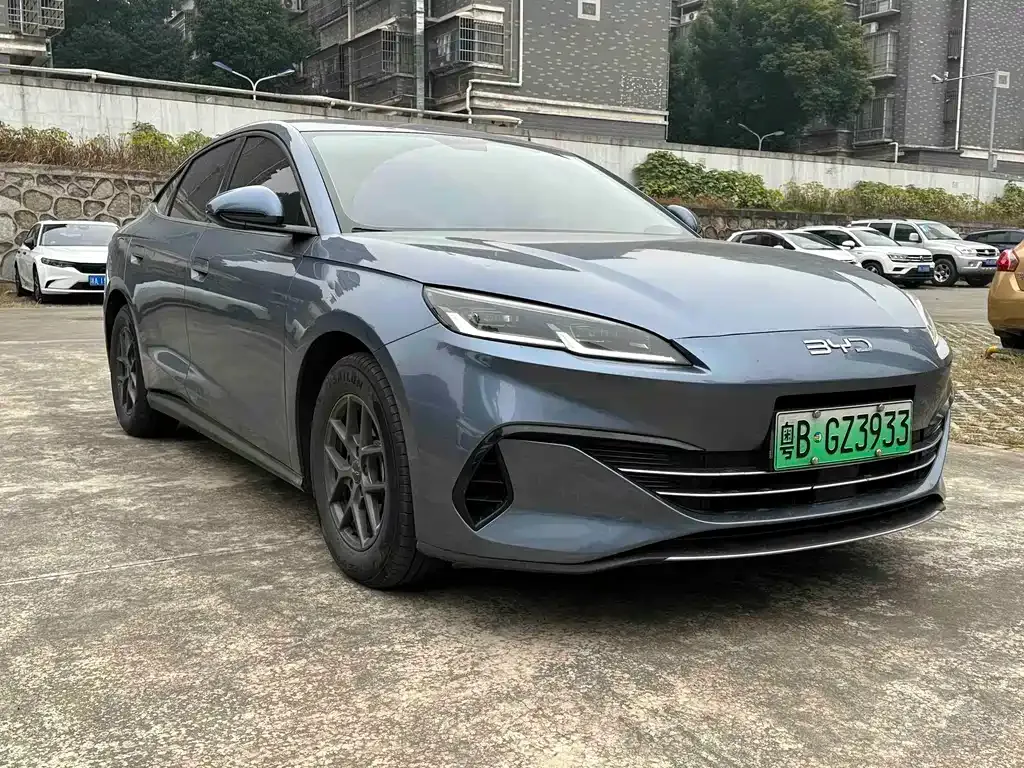 BYD Seal 06 2024 из CN, фото 9