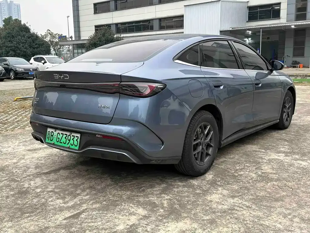 BYD Seal 06 2024 из CN, фото 3