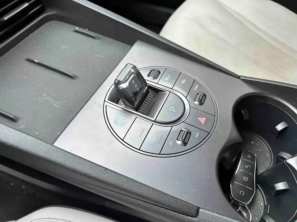 BYD Seal 06 2024 из CN, фото 5