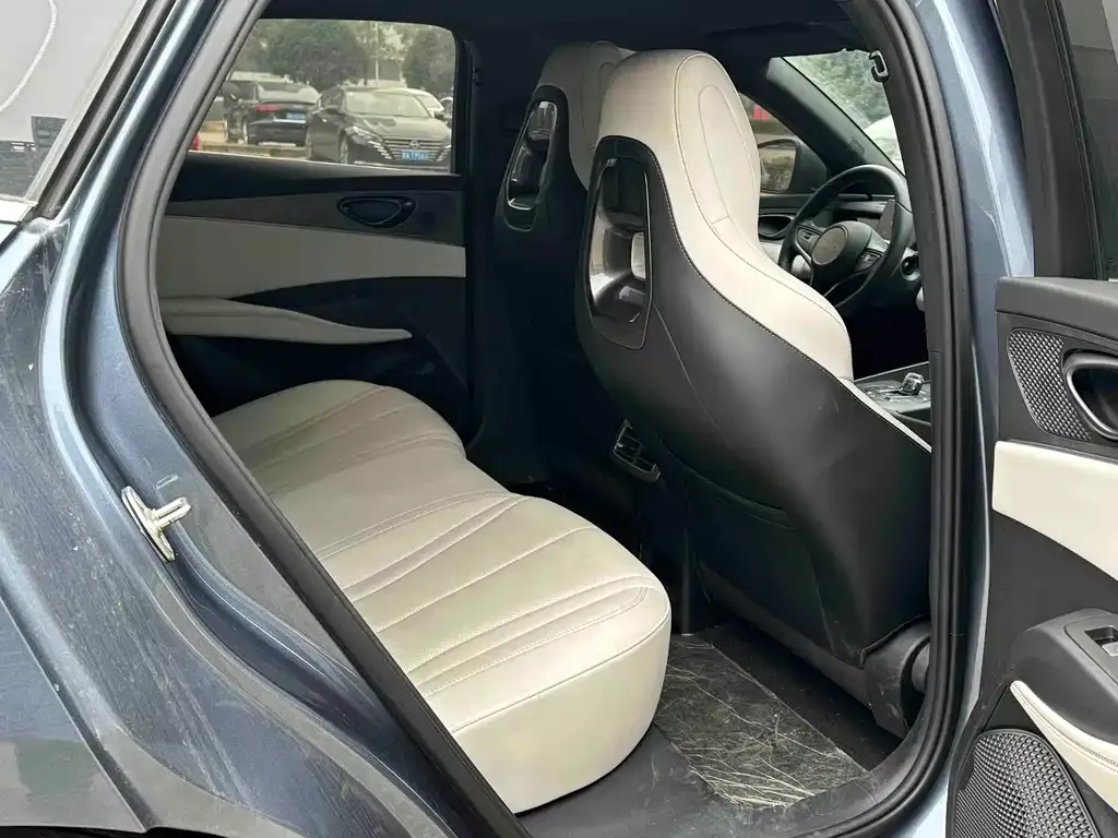 BYD Seal 06 2024 из CN, фото 7