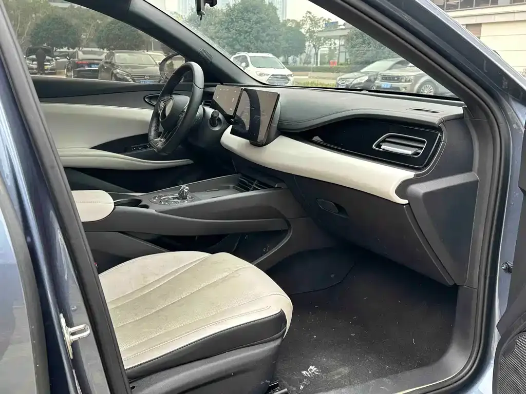 BYD Seal 06 2024 из CN, фото 4