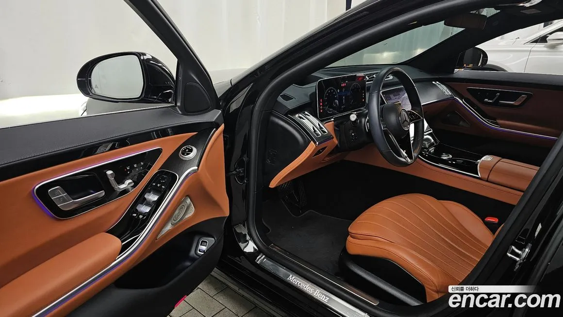 Mercedes-Benz S-Class 2022 из KR, фото 8