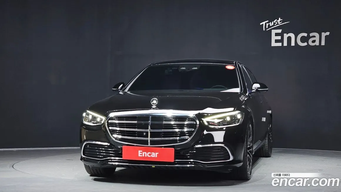 Mercedes-Benz S-Class 2022 из KR, фото 4