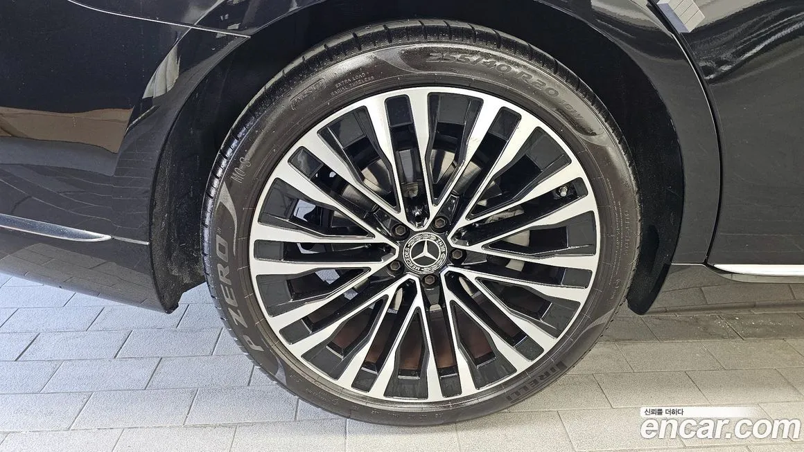 Mercedes-Benz S-Class 2022 из KR, фото 10