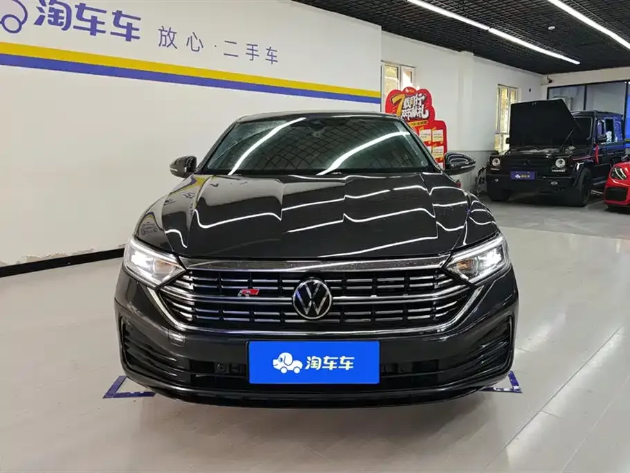 Volkswagen Sagitar 2025 из CN, фото 4