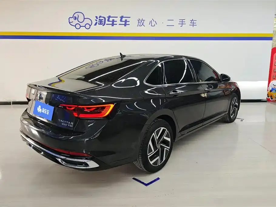 Volkswagen Sagitar 2025 из CN, фото 8