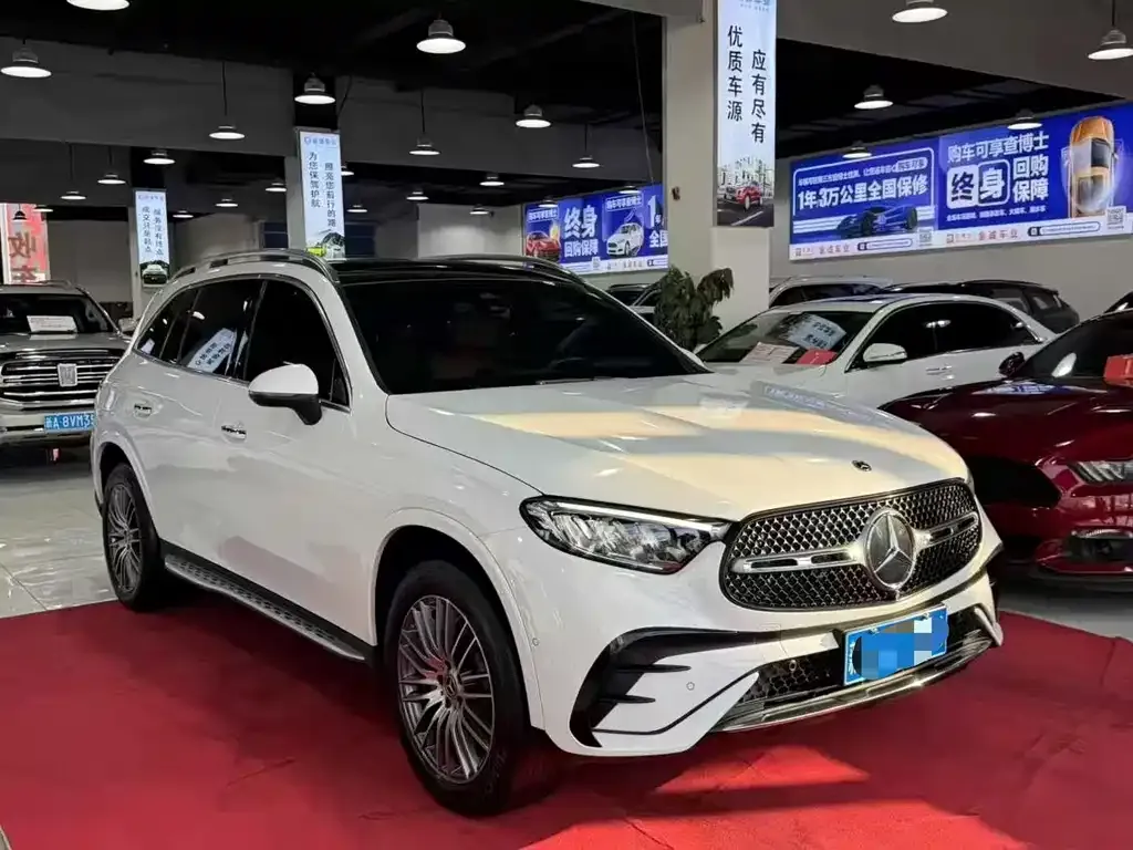 Mercedes-Benz GLC 2023 из CN, фото 7