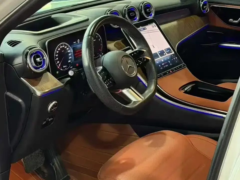 Mercedes-Benz GLC 2023 из CN, фото 5
