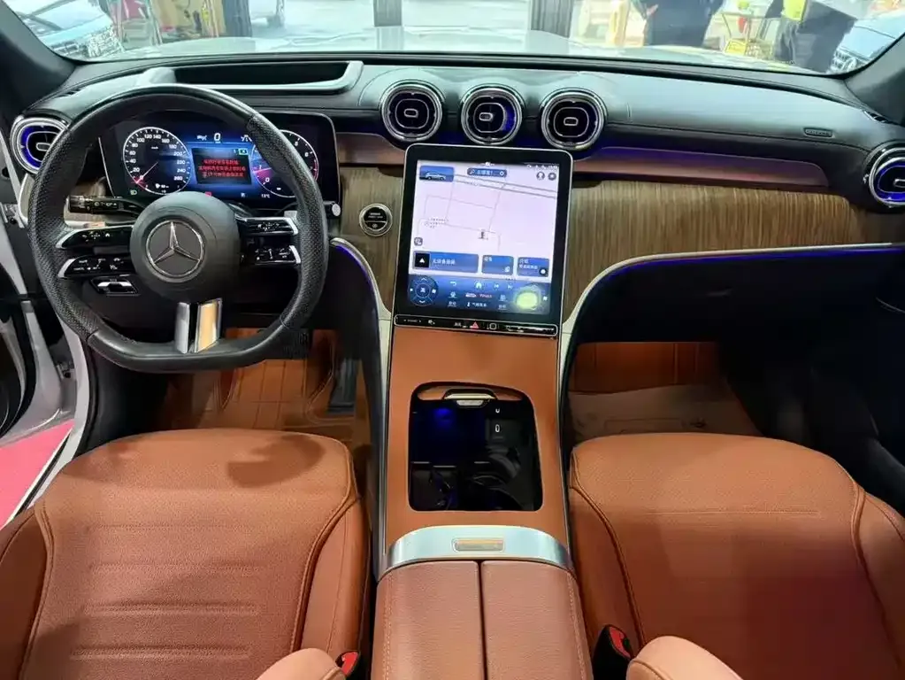 Mercedes-Benz GLC 2023 из CN, фото 6