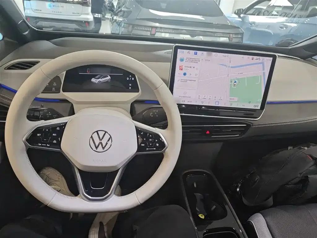 Volkswagen ID.3 2024 из CN, фото 10