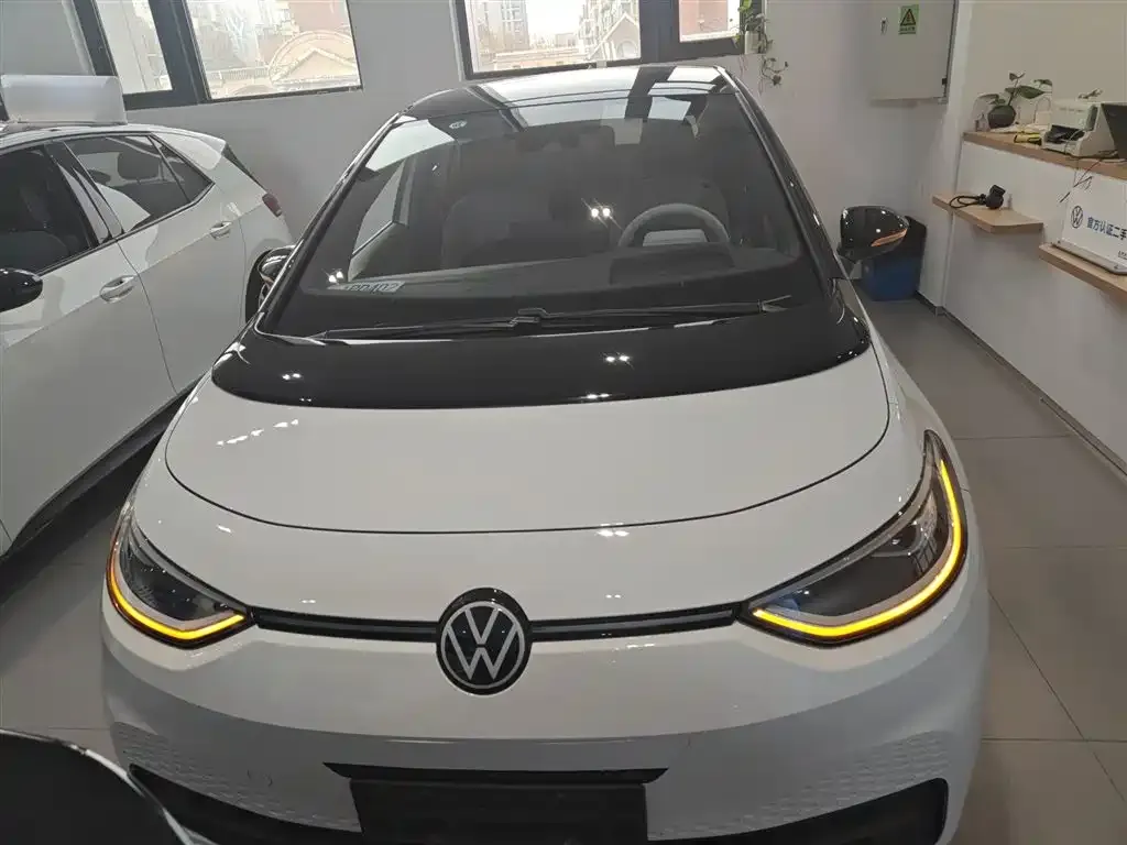 Volkswagen ID.3 2024 из CN, фото 3