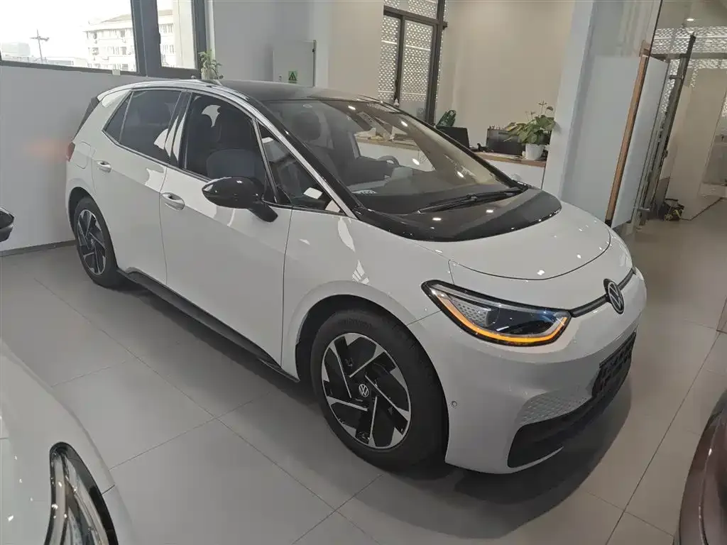 Volkswagen ID.3 2024 из CN, фото 4