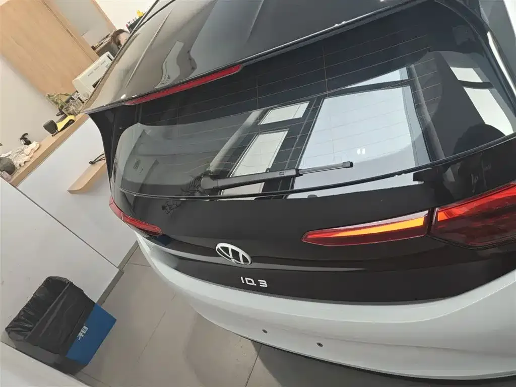 Volkswagen ID.3 2024 из CN, фото 6