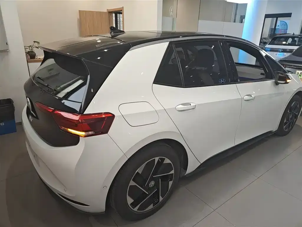 Volkswagen ID.3 2024 из CN, фото 7