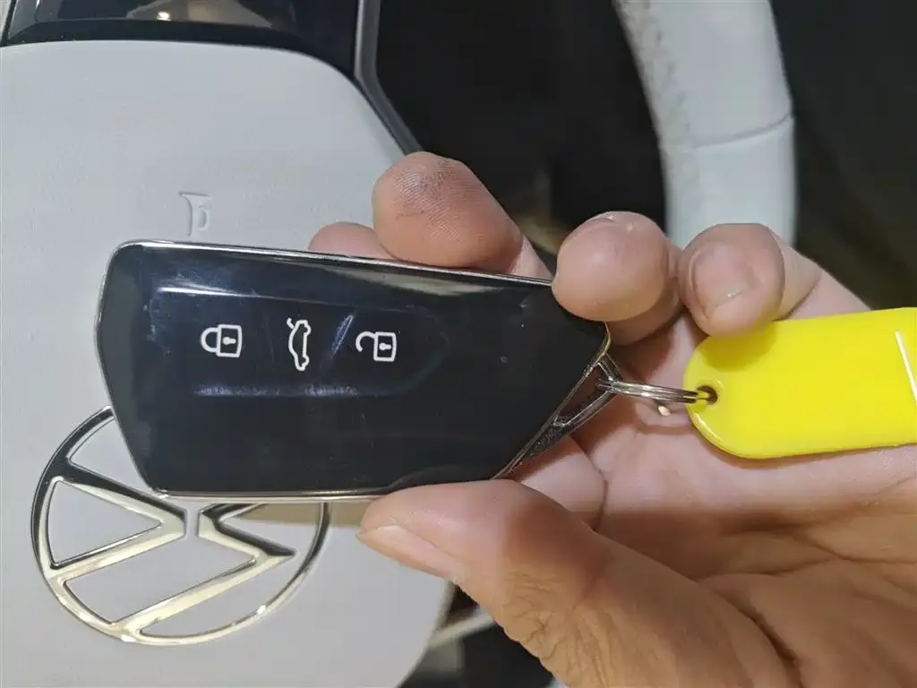 Volkswagen ID.3 2024 из CN, фото 9