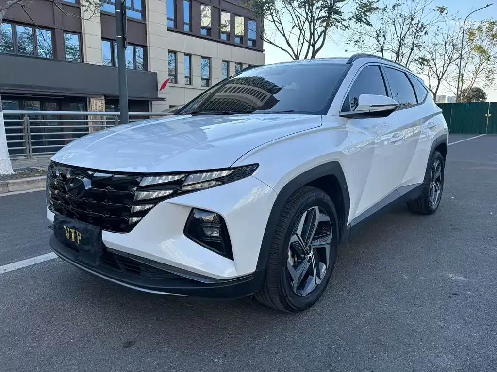 Hyundai Tucson 2022 из CN, фото 5