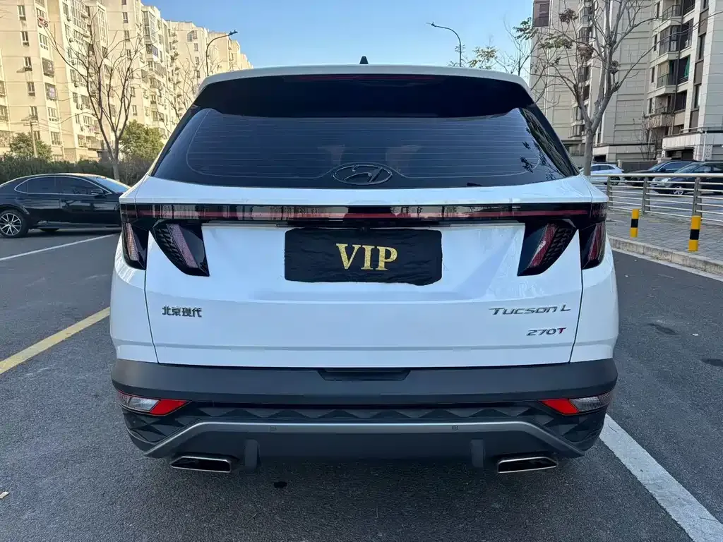Hyundai Tucson 2022 из CN, фото 9