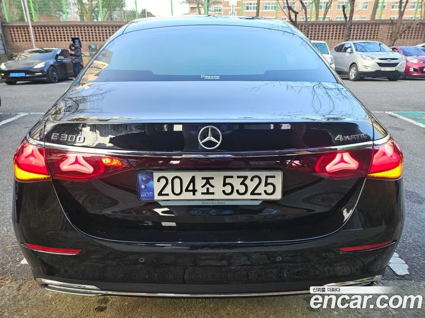 Mercedes-Benz E-Class 2025 из KR, фото 10