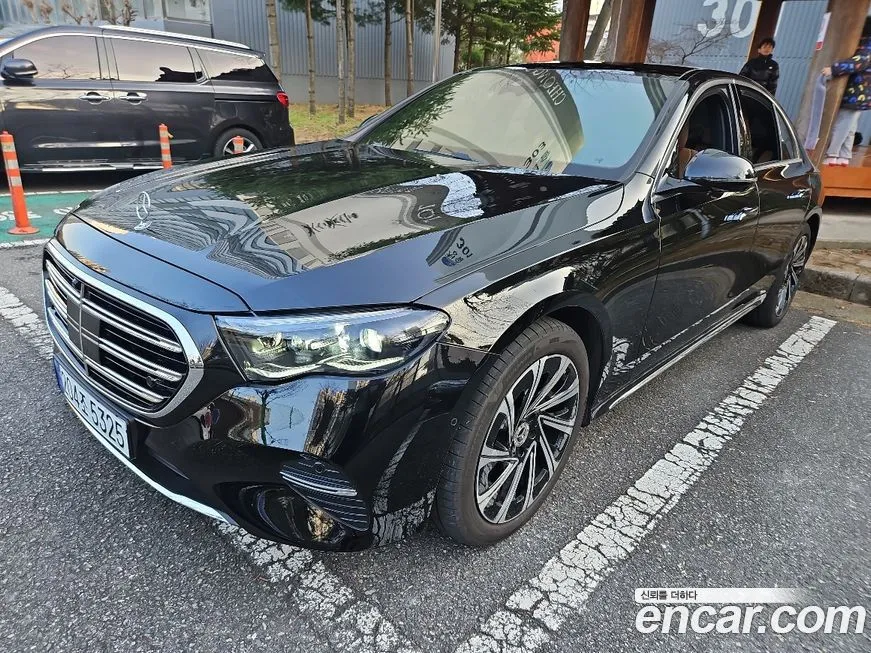 Mercedes-Benz E-Class 2025 из KR, фото 3