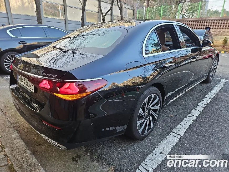 Mercedes-Benz E-Class 2025 из KR, фото 7