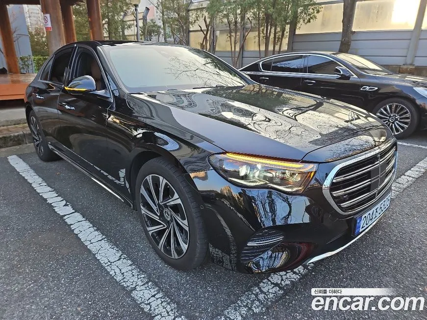 Mercedes-Benz E-Class 2025 из KR, фото 9