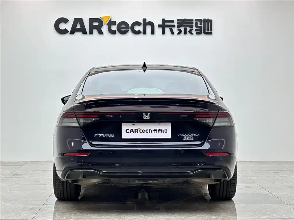 Honda Accord 2023 из CN, фото 7