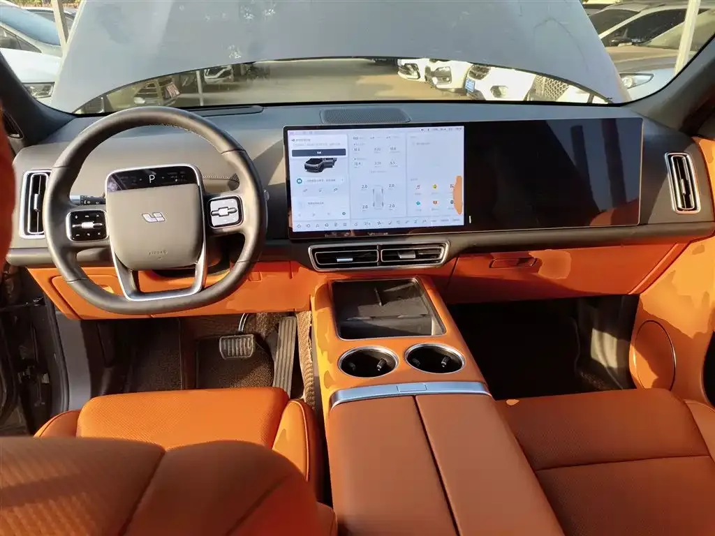 Li Auto L8 2023 из CN, фото 7